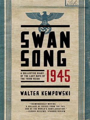cover image of Swansong 1945